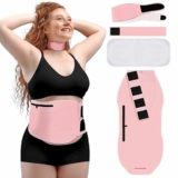 Castor Oil Pack Wrap Compress Pack Kit