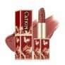 Catkin C-Beauty Semi-Matte Lipstick Hydrating High Impact Color Infused with Vitamin E and Avocado Oil