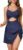 Womens One Piece Tummy Control Swimsuit
