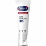 Cetaphil Night Cream, Redness Relieving Night Moisturizer for Face, 1.7 fl oz