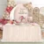 Champagne Tulle Tutu Table Skirt for Birthday Party 9FT Tutu Table Cloth Princess Banquet Sweetheart 2 Layer Table Skirting