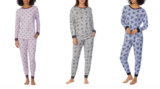 2-Pc Character Women’s Lounge Set