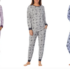 2-Pc Honeydew Women’s Pajama Set