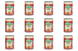 12-Pack Chef Boyardee Beef Ravioli, Microwave Pasta, Canned Food, 15 oz.