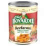Chef Boyardee Beefaroni, Microwave Pasta, Canned Food, 15 oz.