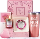 Relaxing Spa Gift Set for Mom