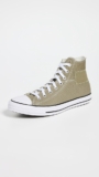 Converse Men’s Chuck Taylor Canvas Jacquard Sneakers