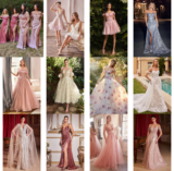 Cinderella Divine Women’s Formal Dress, including Bridal Dress!