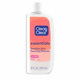 Clean & Clear Essentials Foaming Facial Cleanser, 8 fl oz