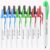 16 PCS Click Washable Markers for Kids, Retractable