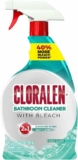 Cloralen – All Purpose Bathroom Cleaning Spray, 2-In-1 High-Performance Multisurface Bathroom And Kitchen Cleaner – (22 oz)