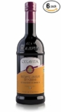 6-Pack Colavita Vinegar, Balsamic Vinegar of Modena, 17 Fl Oz