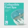 Up & Up Collapsing Foot Spa With Heat