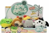 12-Count Ami Amis Adorable Toy Knit Plush