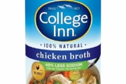 College Inn Fat Free and Lower Sodium Chicken Broth, 14.5 oz