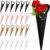 24 Pack Flower Bouquet Bags