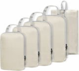 5-Pack Compression Packing Cubes