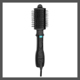 Conair Curl Collective Hot Hair Air Brush Detangling Styling 3-in-1 Blowout Kit