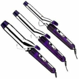 Set of 3 Conair Supreme Curling Iron Combo Pack, 1/2″, 3/4″, & 1″