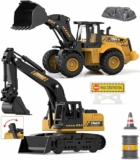 Construction Toys Excavator