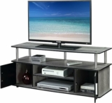 Convenience Concepts Designs2Go Monterey TV Stand with Cabinets and Shelves