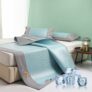 Cooling Mattress Pad Queen Size