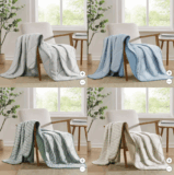 Cooling Throw