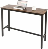 Heavy Duty Metal Frame Kitchen Table