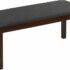 2-Pack Dining Mid Century Modern Hollow Back Design Plastic Shell Armless Side Chair with Beech Wood Legs