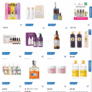 Select Beauty Items