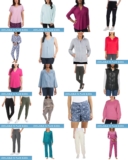 Women’s Clothing Sale (2-Pc Pajama Set, Sweater, Jogger, Pant, & More)