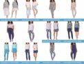 3-Pc Women’s Loungewear Set