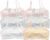 6-Pack Girl’s Cotton Training Bras