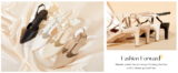 Women’s Low Heel T Strap Closed Pointed Toe Pumps