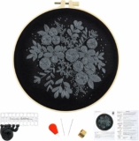 Embroidery Kits for Beginners