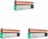 3-Pack Cricut® Everyday Iron-On Rose Gold, 12″x2ft