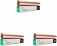 3-Pack Cricut® Everyday Iron-On Rose Gold, 12″x2ft