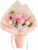 Crochet Tulips Flower Bouquet