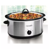 Crock-Pot 7qt Manual Slow Cooker