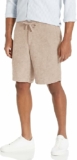 Cubavera Men’s 9″ Linen Blend Cross Dye Short