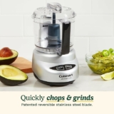 Cuisinart Food Processor, Mini-Prep 3 Cup, 24 oz