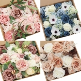 Artificial Flowers Combo