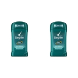 2-Pack DEGREE Original Antiperspirant Deodorant Non-Irritating for Sensitive Skin Cool Comfort for Men