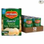 12-Pack DEL MONTE FRESH CUT Whole New Canned Potatoes, 14.5 oz