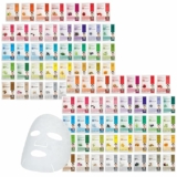 78-Pack Dermal Combo Pack Collagen Essence Korean Face Mask