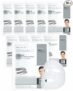 10-Pack DERMAL Platinum Collagen Essence Full Face Facial Mask Sheet 23g