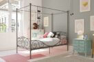 DHP Sturdy Bed Frame, Twin