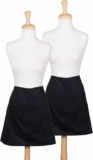 2-Pack DII Everyday Basic Kitchen Collection, Waist Apron Set