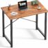 2-Pack C-Shaped Side Table