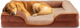 Orthopedic Dog Bed with Removable Cover